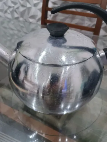 Chaleira antiga