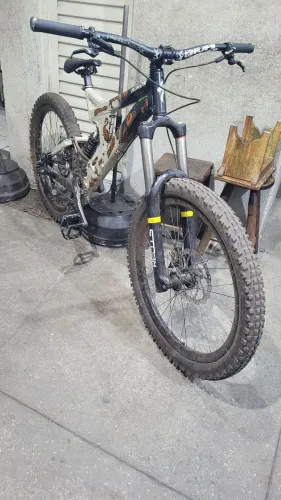 Specialized big hit fsr 