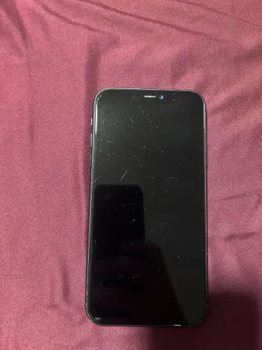 iPhone 11 128GB Preto - Funcionando Perfeitamente