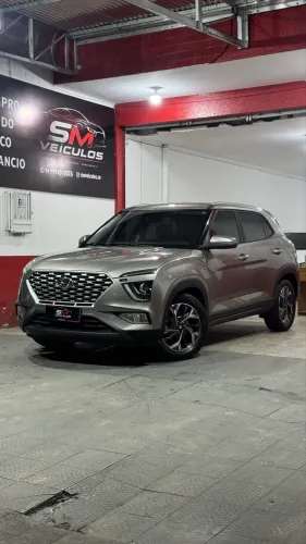 Hyundai Creta Limited 1.0 TB 12V Flex AUT 2022