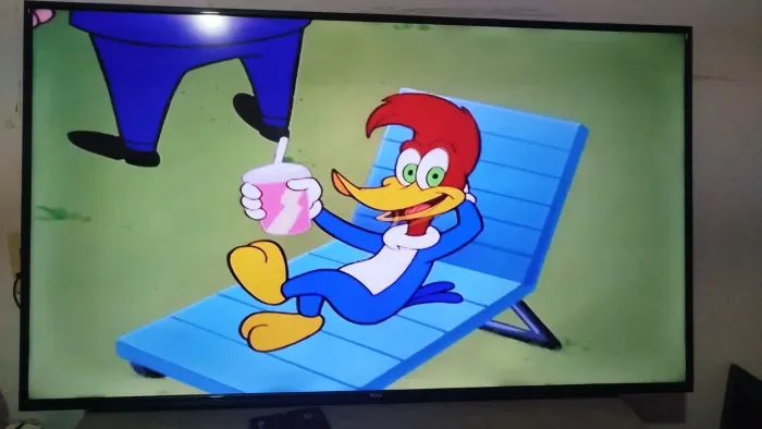 Troco Smart tv de 55 polegadas por um Celular