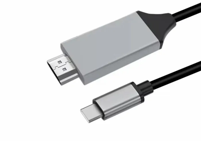 Adaptador USB tipo C para HDMI
