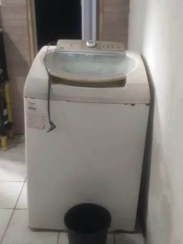 Máquina de lavar Brastemp