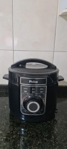 Panela de Pressão Elétrica 