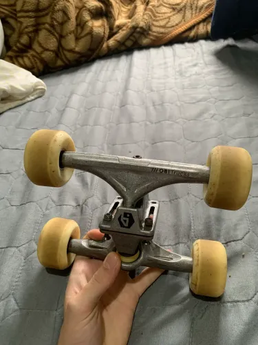 Skate peças 
