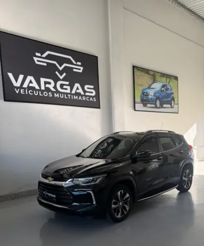 Chevrolet Tracker Premier 1.2 Turbo 12V Flex AUT 2021