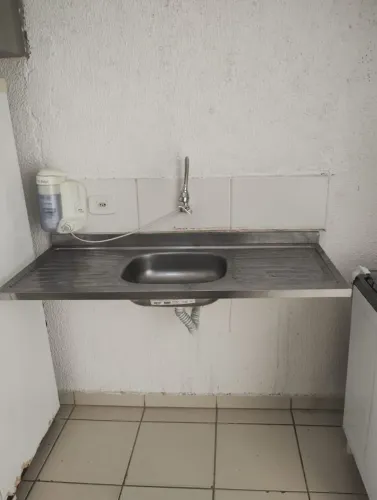 Pia inox