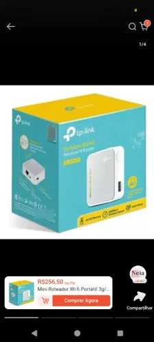 Tô -Link Portable 3g/4G