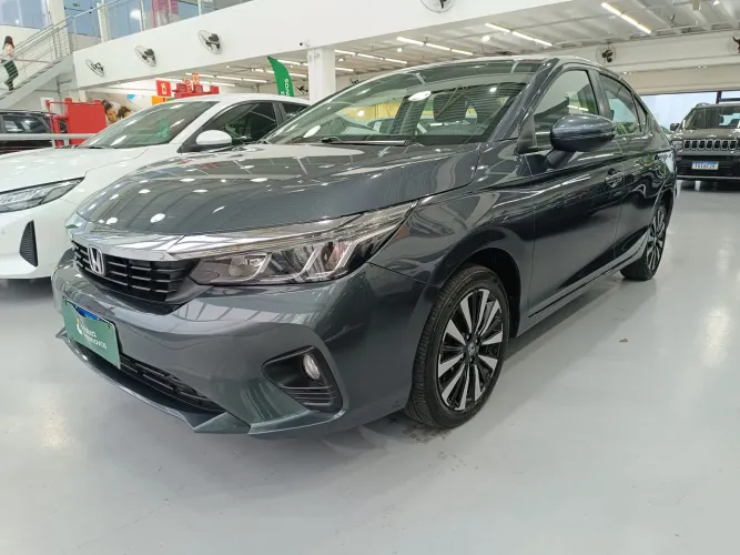 Honda City Sedan EX 1.5 Flex 16V 4P Aut. 2026