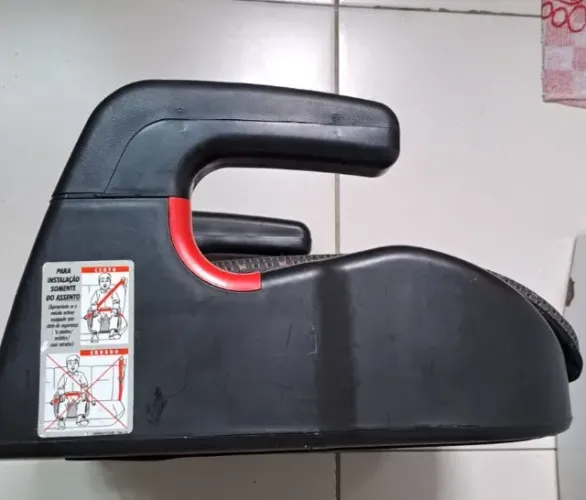 Assento para crianças para colocar no carro