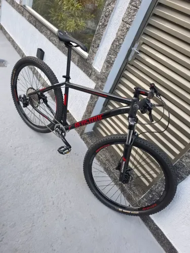 Bike aro 29 redstone nova relação 1x12v