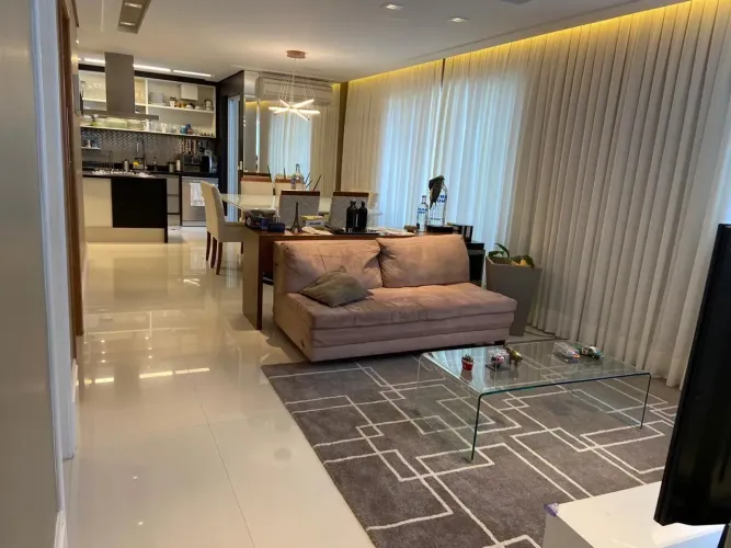 CHROME para venda possui 132 metros quadrados com 3 quartos em Vila Andrade - São Paulo - 