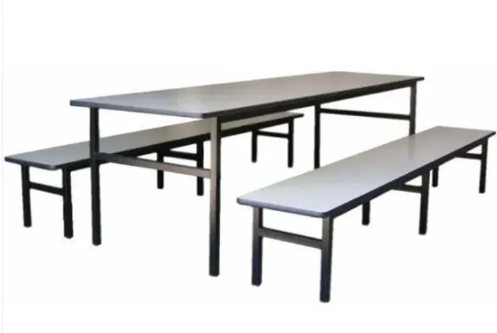 MESA REFEITÓRIO ADULTO 8 LUGARES