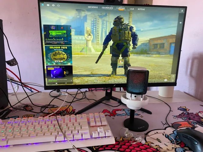 Computador gamer completo rtx 5060