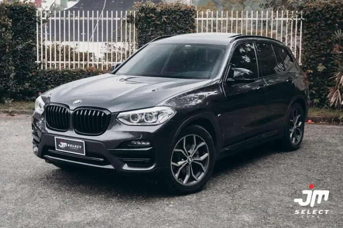 BMW X3 Xdrive 20I 2.0/x-line Bi-TB Flex Aut. 2020