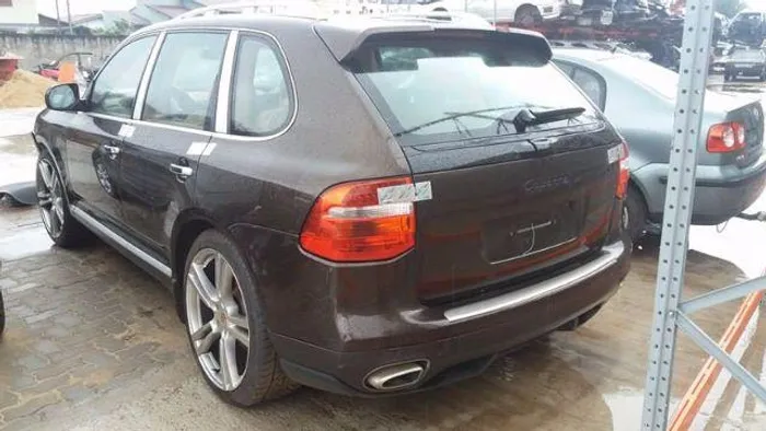 Porsche Cayenne V6 2009
