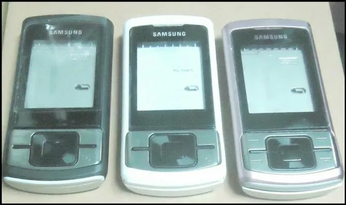Carcaça Samsung c3050