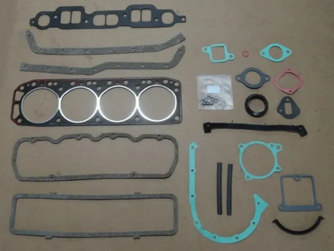 Junta Motor Chevrolet Motor 151 4cc C-10 A-10 Opala 2.5