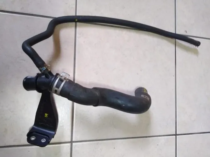 Kit Mangueiras Do Radiador Com Flange Corolla Xei2.0 2015