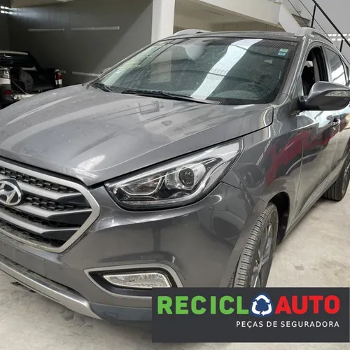 Sucata Ix35 para retirada de peças leia a descrição