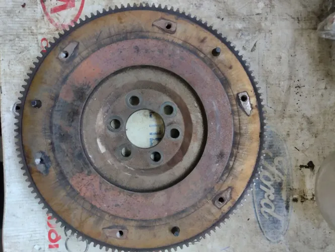 Volante do motor do VW Gol G5/G6 1.0 8v