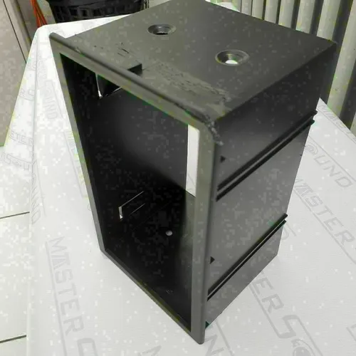 Moldura 2 din, para: VW. Polo/ Fox/ Golf/ Ecosport/ Fiesta/ Bora. Nova.
