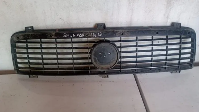 Grade Dianteira Fiat Palio Siena BBB 2010 / 2013