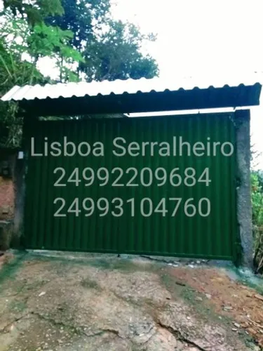 Lisboa Serralheiro
