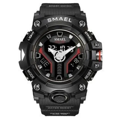 Relógio original Smael 8075