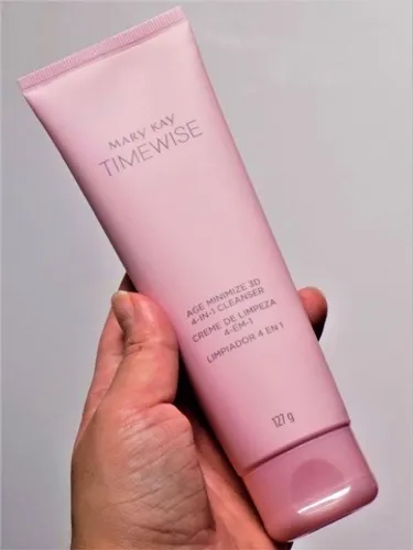 Gel de limpeza 4 em 1 mary kay PROMOÇÃO