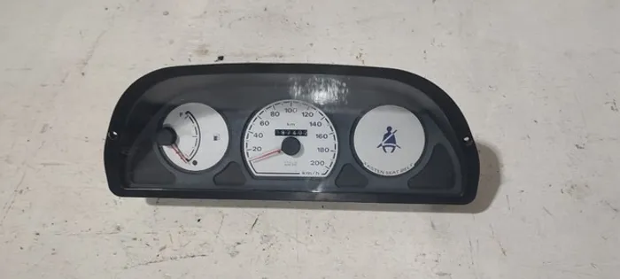 Painel De Instrumento Fiat/Palio/Uno 1.0 8V Fire 2000/07