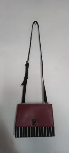 Bolsa Bordo Satinato 