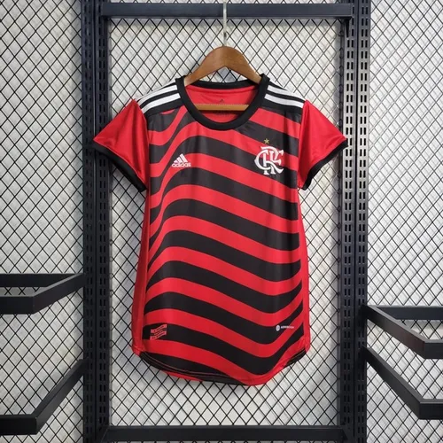 CAMISA DO FLAMENGO FEMININA