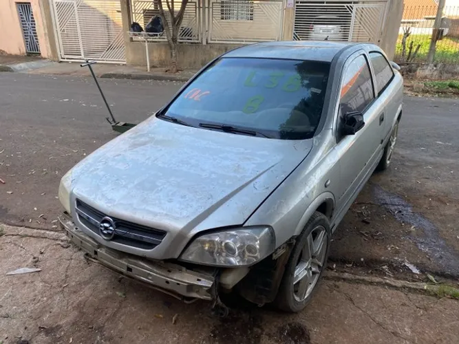 Peças p/ Astra 2.0 Flex 2005