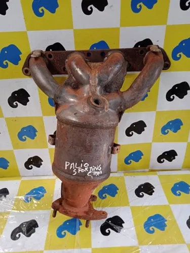 Catalisador Original Palio Sporting 1.6 16v EtorQ 2012-17
