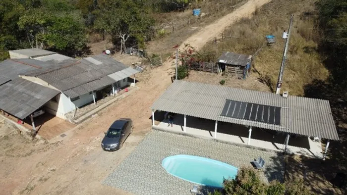 Excelente chácara com 10.5 hectares Cavas de Baixo, São Sebastião- NAZ Corretora