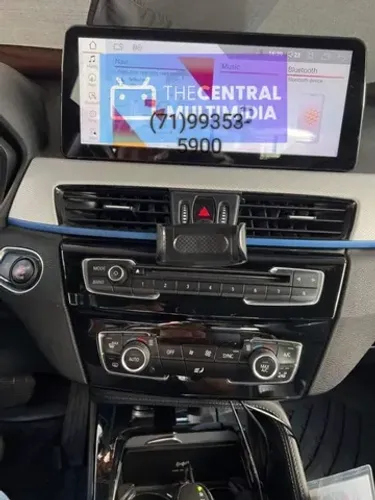 Central Multimídia BMW X1 F48 2016/2018