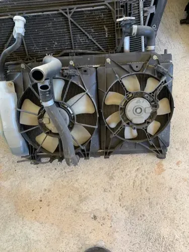 W kit radiador da Hrv