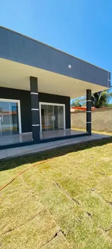 Linda casa nova em Saquarema, na Praia de Vilatur