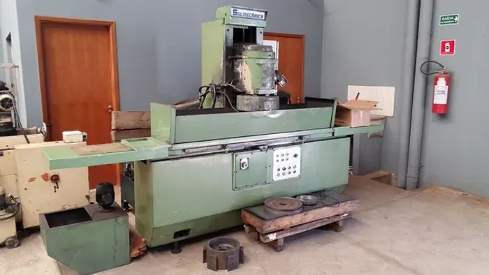 Retifica plana Blanchad sulmecanica RAPV-120