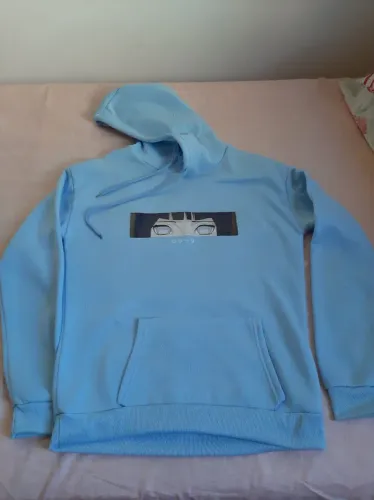 Blusa de frio Hinata 
