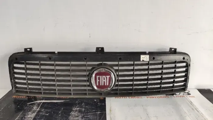 Grade Radiador Fiat Palio Siena 2008/2009/2010/2011