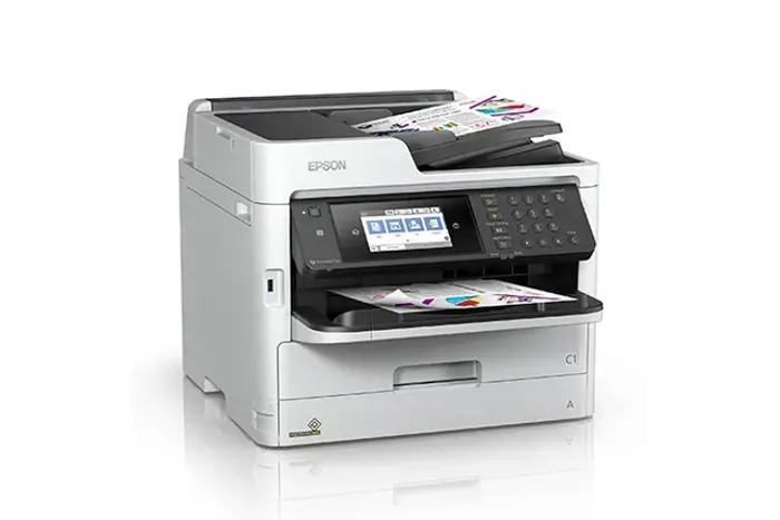 Manutenção Epson WF5710 WF5790 5799 wf3720
