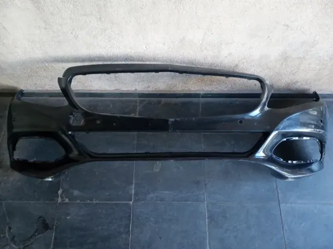 Parachoque Dianteiro Mercedes Benz C180 2014 2015 