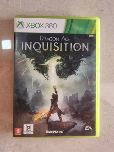 Dragon Age: Inquisition Xbox 360