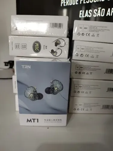 Fone TRN MT1 