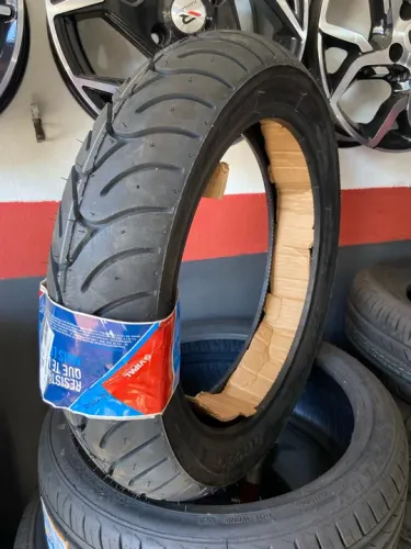 Pneu vipal 130/70r17 instalação grátis
