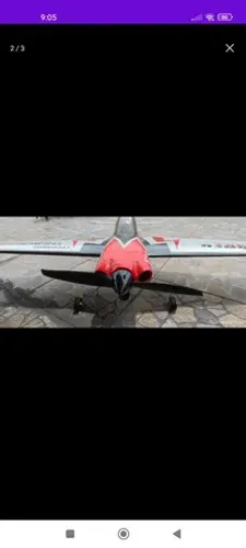 Aeromodelo Sbach 342