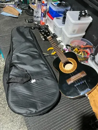 Bolsa bag capa case para cavaco cavaquinho 