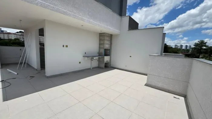 Apartamento duplex 02 quartos Caiçara 